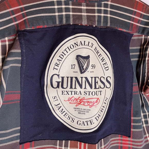 Vintage Polo by Ralph Lauren Flannel - Picture 7 of 7